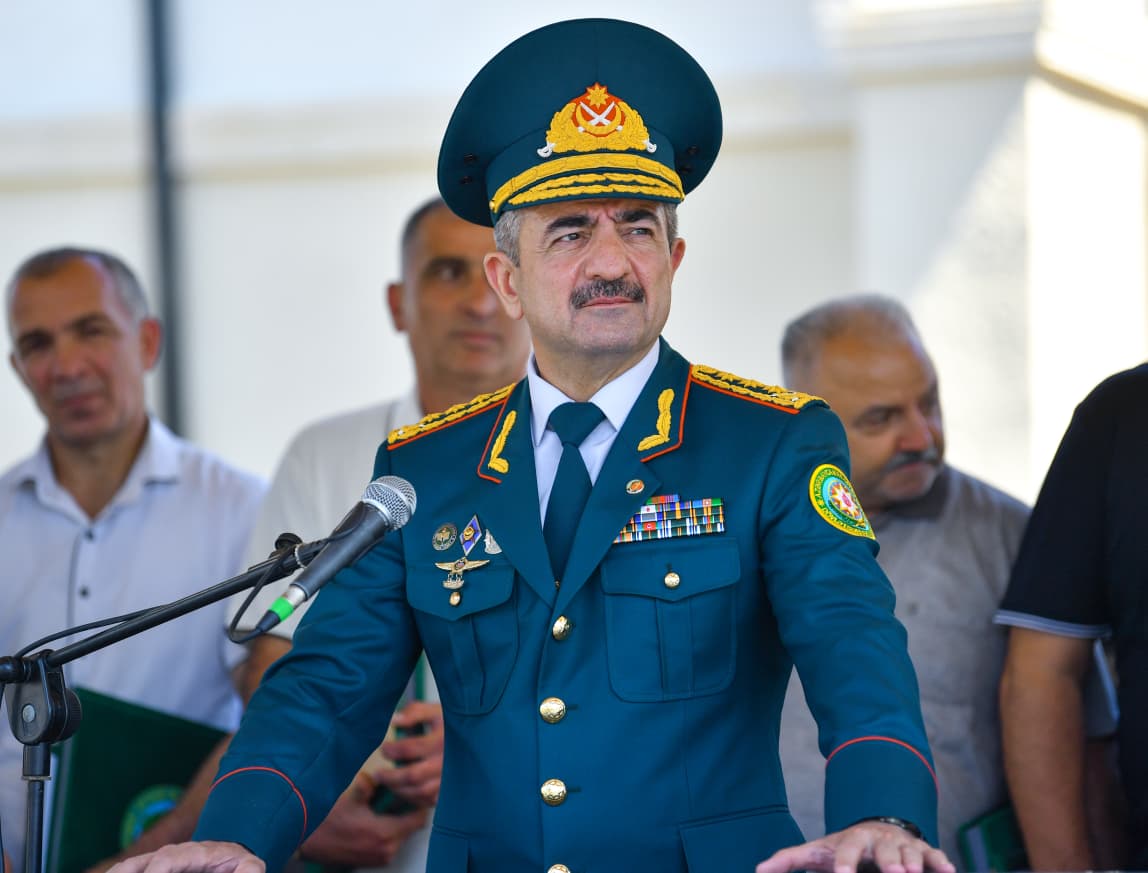 “Samur” sərhəd komendantlığı xidməti istifadəyə verilib - VİDEO 10 5 ca1b76198d747ad148748c4755b60106