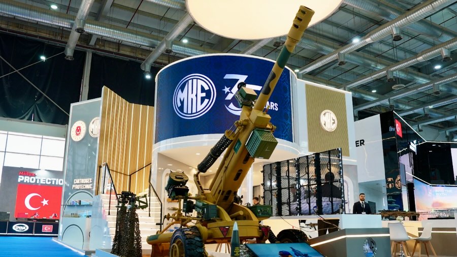 MKE yerli və milli müdafiə sistemlərini “Eurosatory 2026”da təqdim edəcək 5 631054205 18100080770504393 8174154254578358411 n