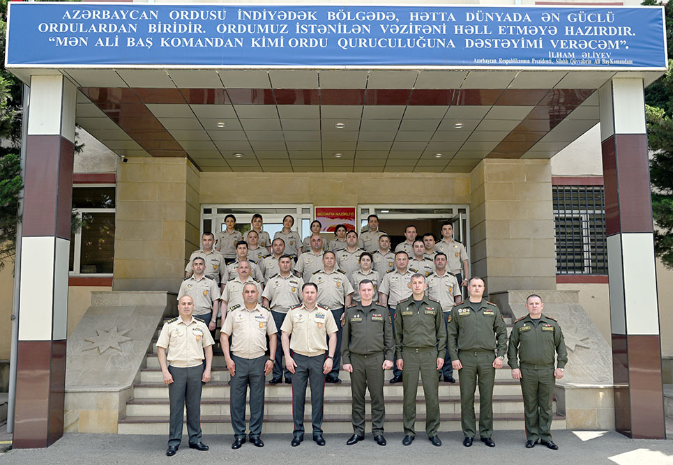 Azərbaycan və Belarus nümayəndələrinin işçi görüşü keçirilib 4 6cfa9e8693e825ce966d658d0d347006