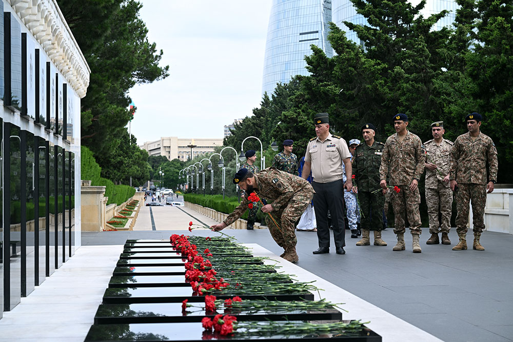 Azərbaycanla Pakistan arasında hərbi təhsil sahəsində əməkdaşlıq müzakirə olunub 2 8f6c8e9eb133024dbe07bde0737e2218