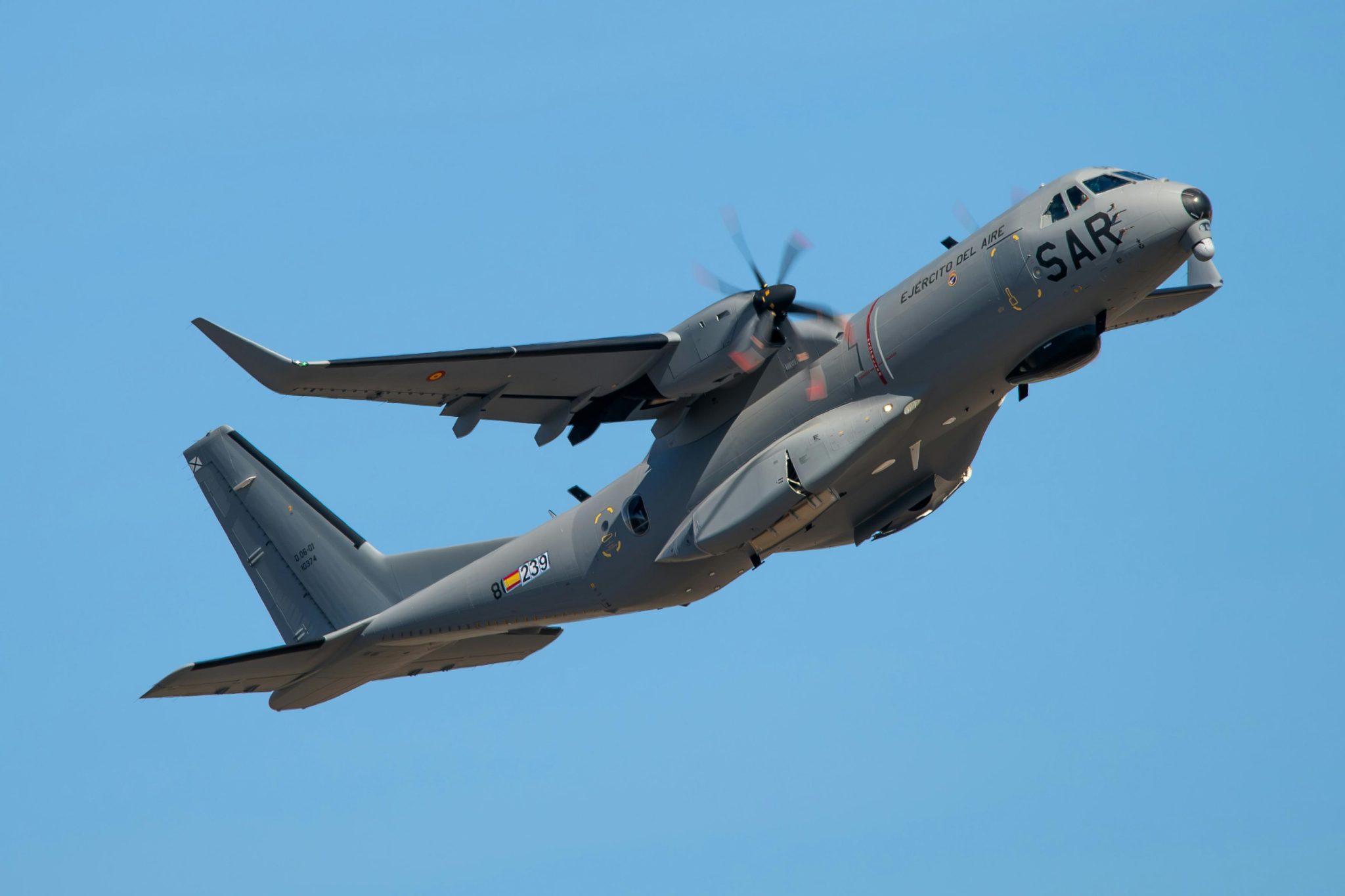C295 SAR Spanish Air and Space Force SPS AC SF 260520 C295 MSN 239 7737 2048x1365 1