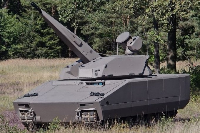 “Rheinmetall” Rumıniyaya tədarük ediləcək HHM sistemlərinin detallarını açıqlayıb 2 G0acfiwWoAA83es