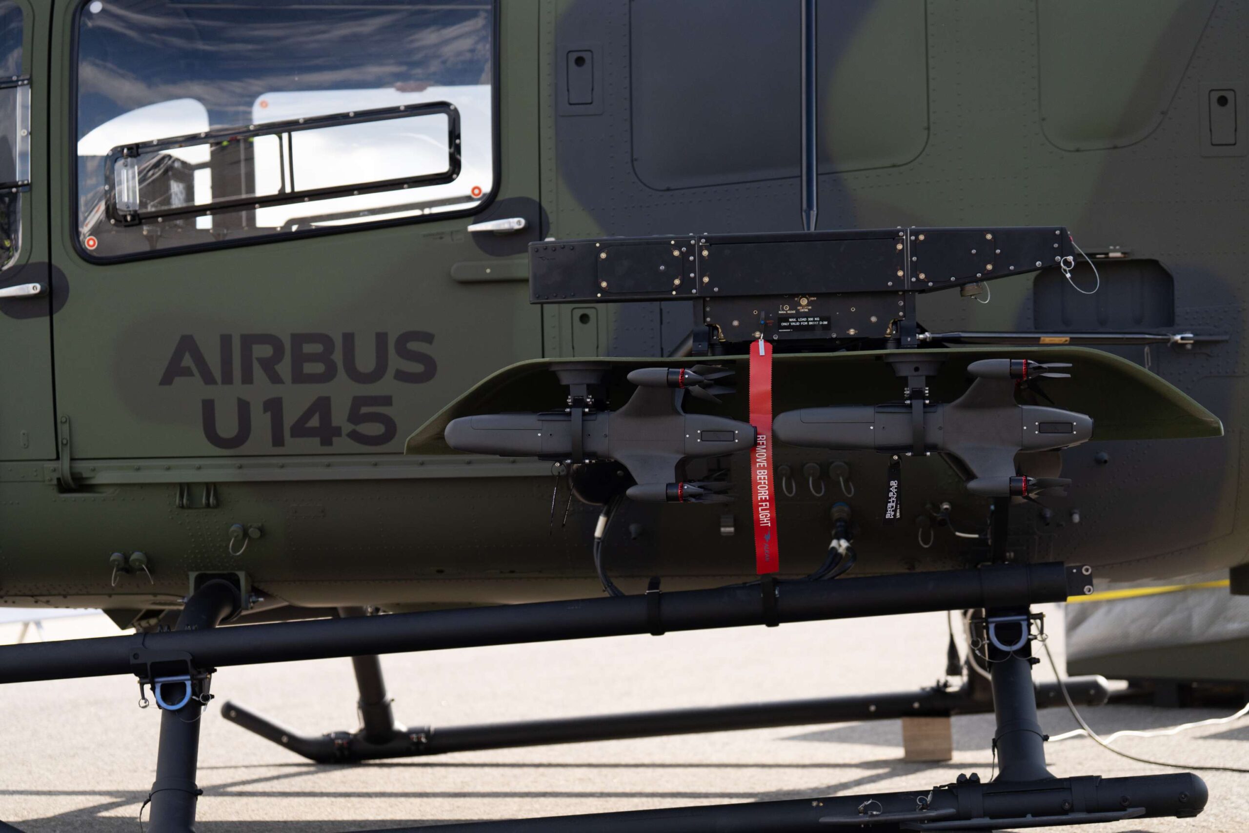 “Quantum Systems”in tutucu dronları “Airbus” helikopterlərinə inteqrasiya olunacaq 1 HKciRhWXMAEhj6g scaled