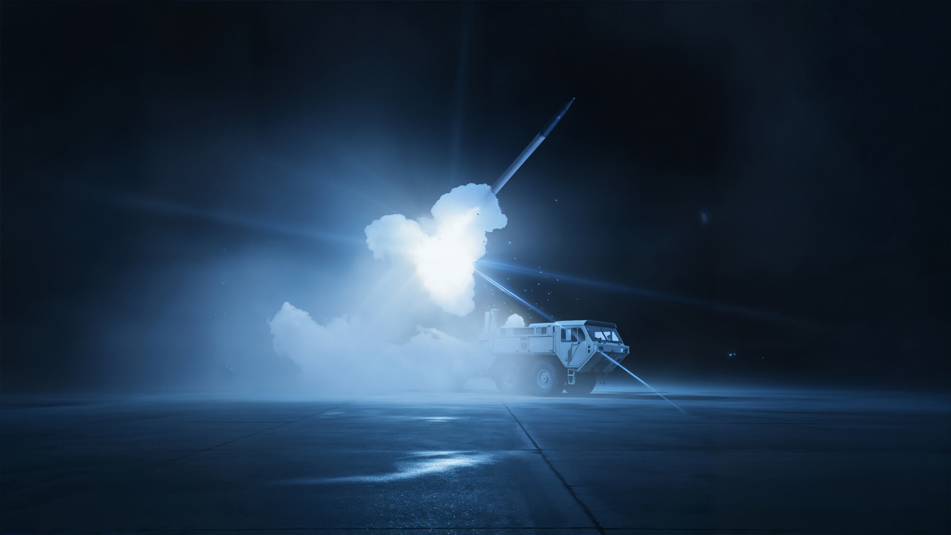 IAMD Munitions Acceleration THAAD Handshake BV 02 2 1