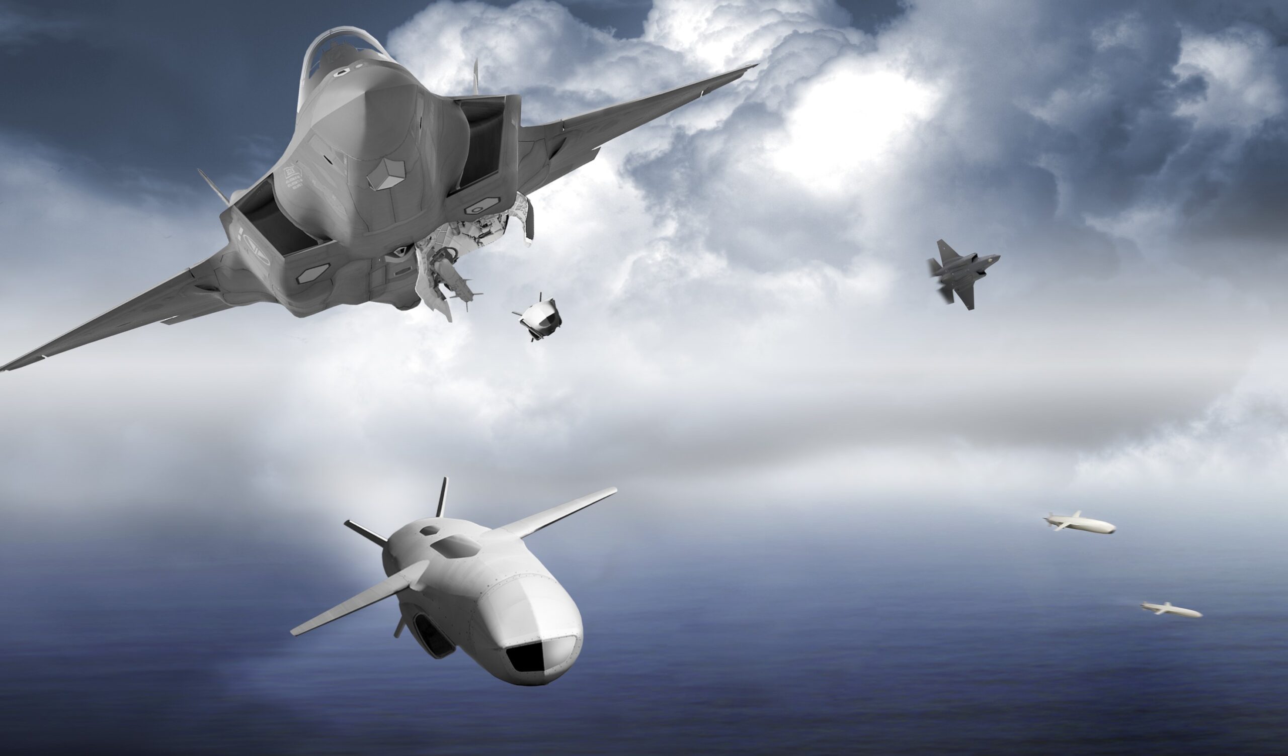 KONGSBERG ABŞ HHQ-yə əlavə JSM raketləri tədarük edəcək 3 JSM scaled