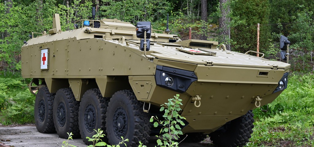 Patria AMV AMB