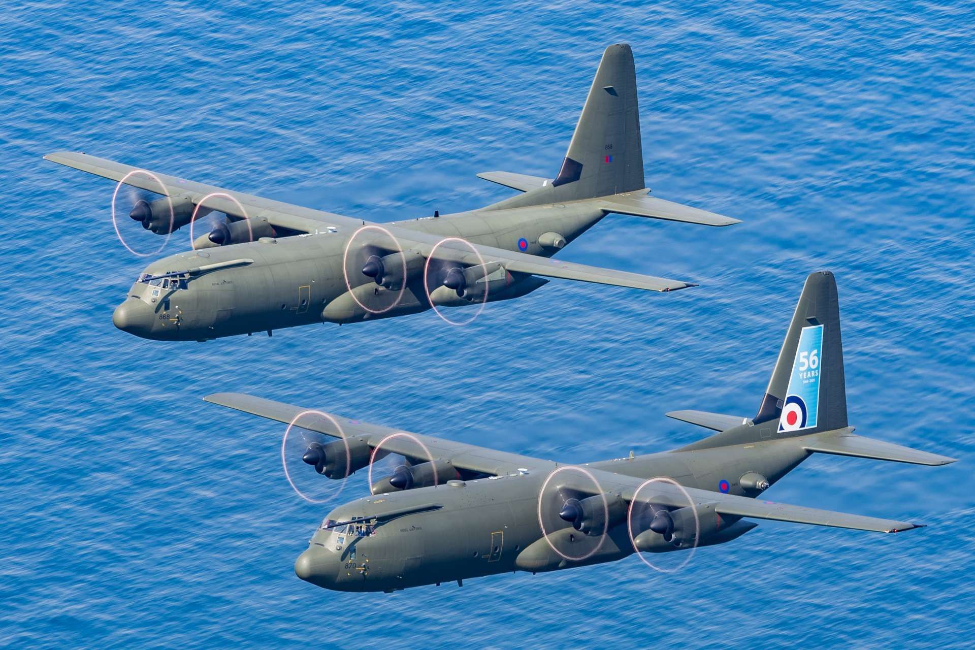Turkiye to Receive 12 Ex RAF C 130J Super Hercules Aircraft Expanding Tactical Airlift 9d2abb1f