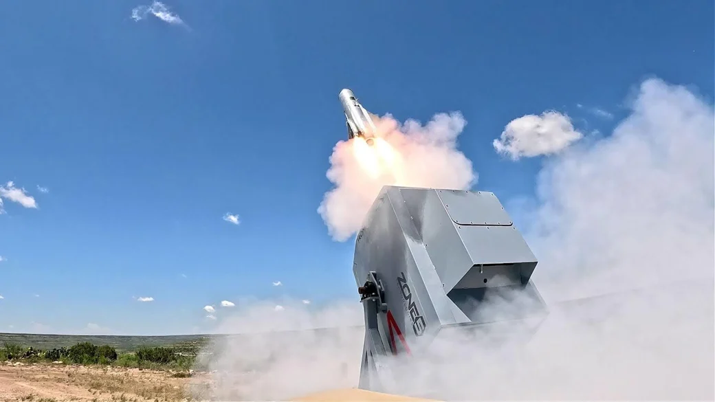 KONGSBERG ABŞ-ın raket istehsalçısı “Zone 5” şirkətini satın alıb 3 counternext zone 5