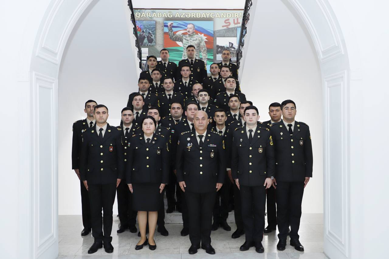 SHXÇDX-də bir qrup hərbi qulluqçuya ilk zabit hərbi rütbəsi verilib 9 photo 2026 06 10 12 22 49 2
