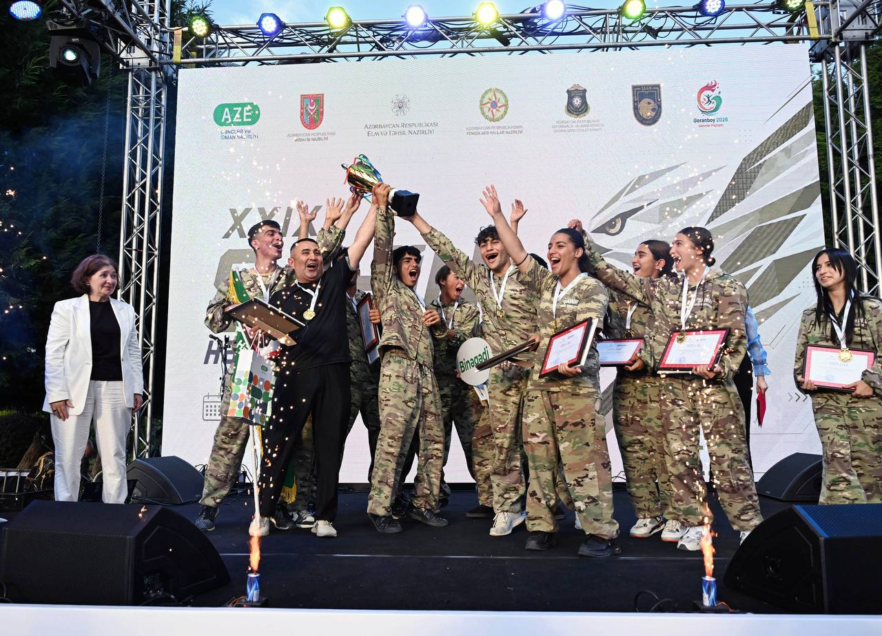 "Şahin" hərbi-idman oyununun final mərhələsi keçirilib 3 photo 2026 06 16 11 27 31