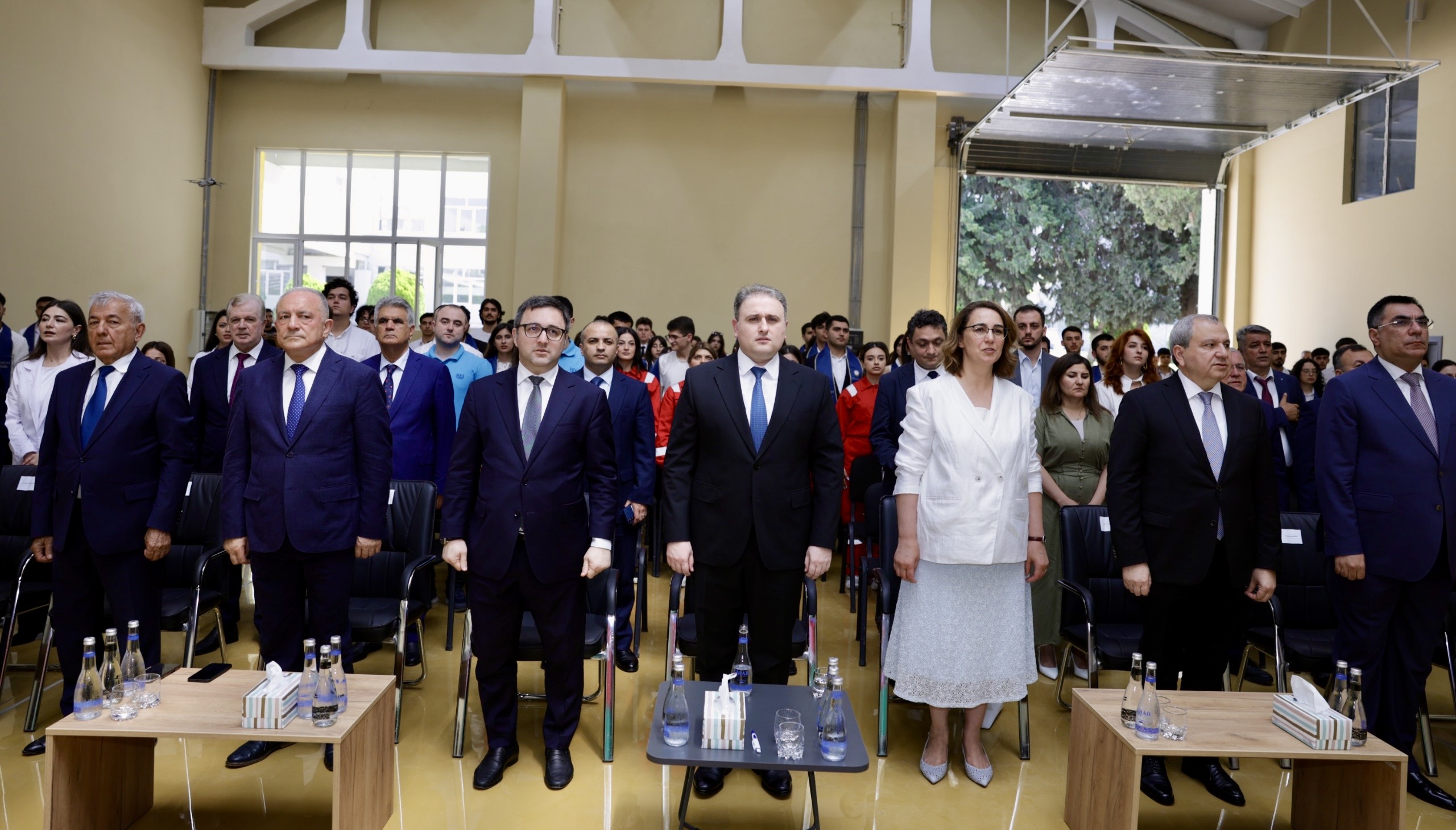“Mühəndis Hazırlığı və Müdafiə Sənayesi Ekosisteminin İnkişafı Proqramı”nın hesabatı keçirilib 4 01KX90VKNSQKJZ1XHNWW8X1W6P