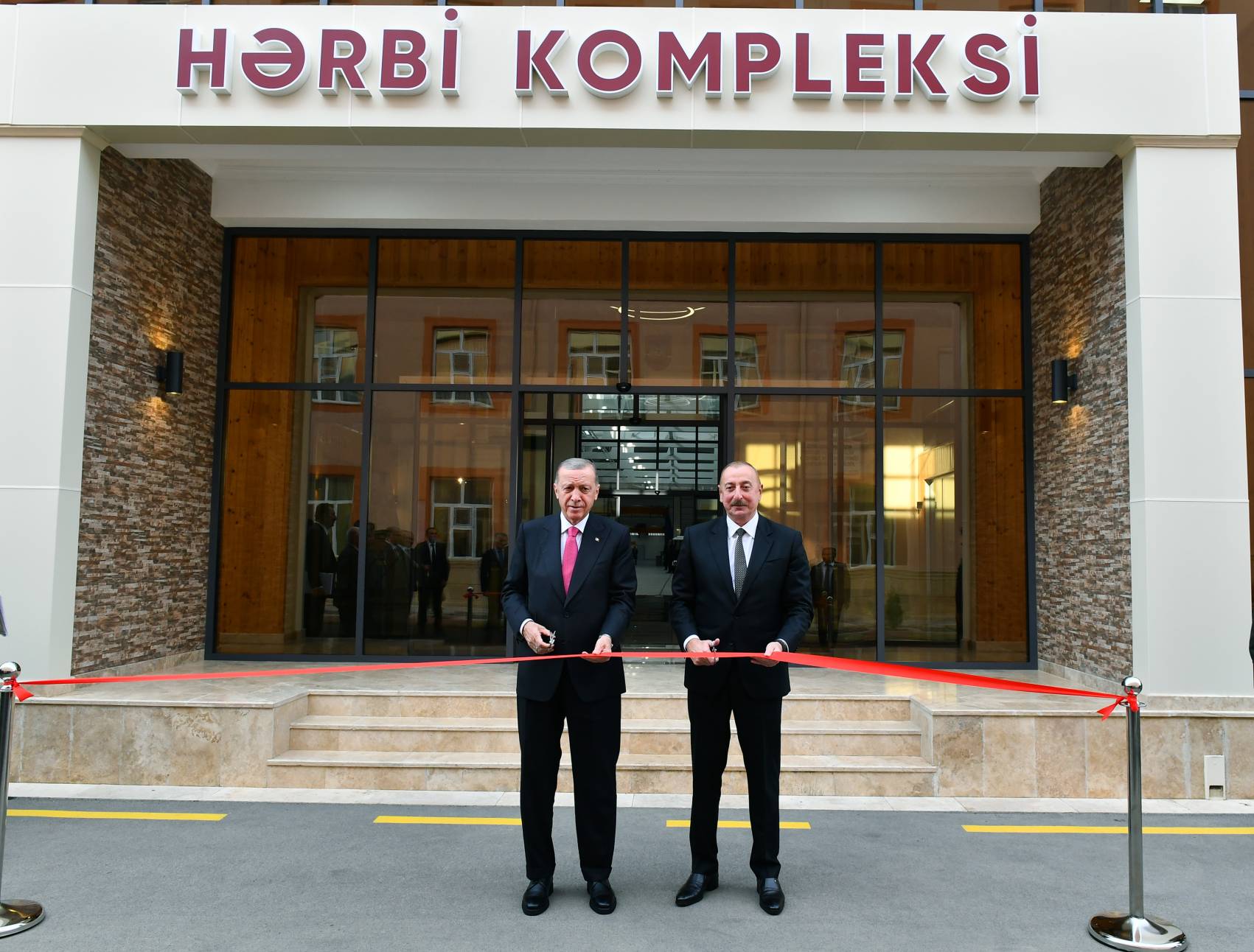 ASFAT: Azərbaycana müdafiə sənayesi sahəsində hər cür dəstəyi verməyə hazırıq 5 1695651501 88b8aee2f2a9adb82c4b926faffdd2de
