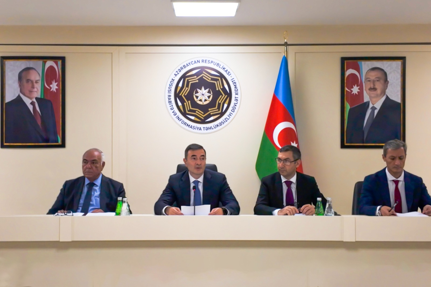 XRİTDX-də 2026-cı ilin ilk yarısının yekunlarına həsr olunmuş müşavirə keçirilib 4 17845282090c05ae9890ed3fdf63964d81e6d03a20