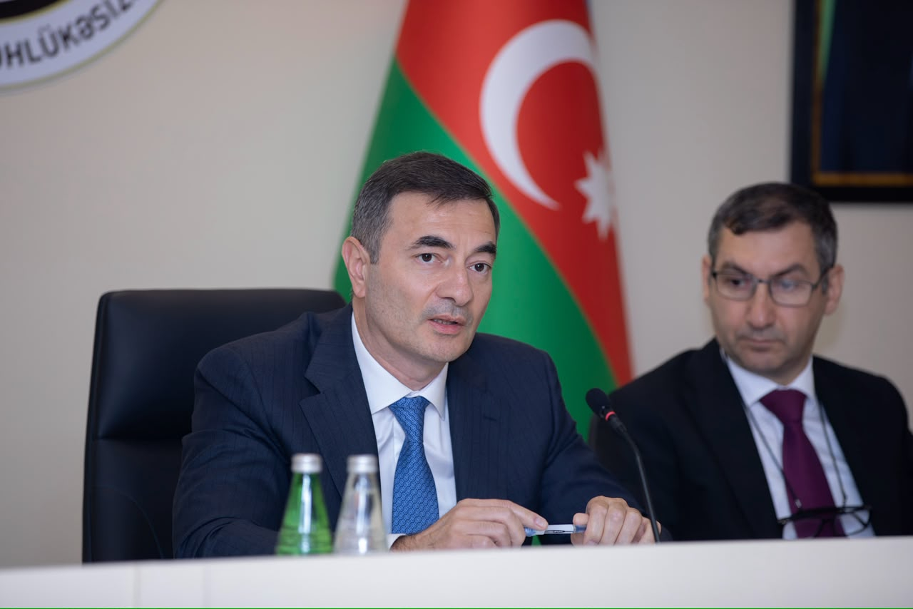 XRİTDX-də 2026-cı ilin ilk yarısının yekunlarına həsr olunmuş müşavirə keçirilib 3 17845282098460e93c17b60f464c9ef2a8fdb0f9e4