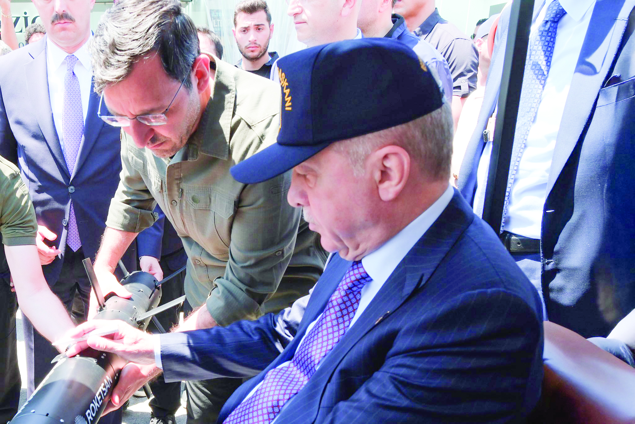 EFES-2026: Müasir döyüş konsepsiyalarının və milli müdafiə sənayesinin güc nümayişi - REPORTAJ 28 26 1