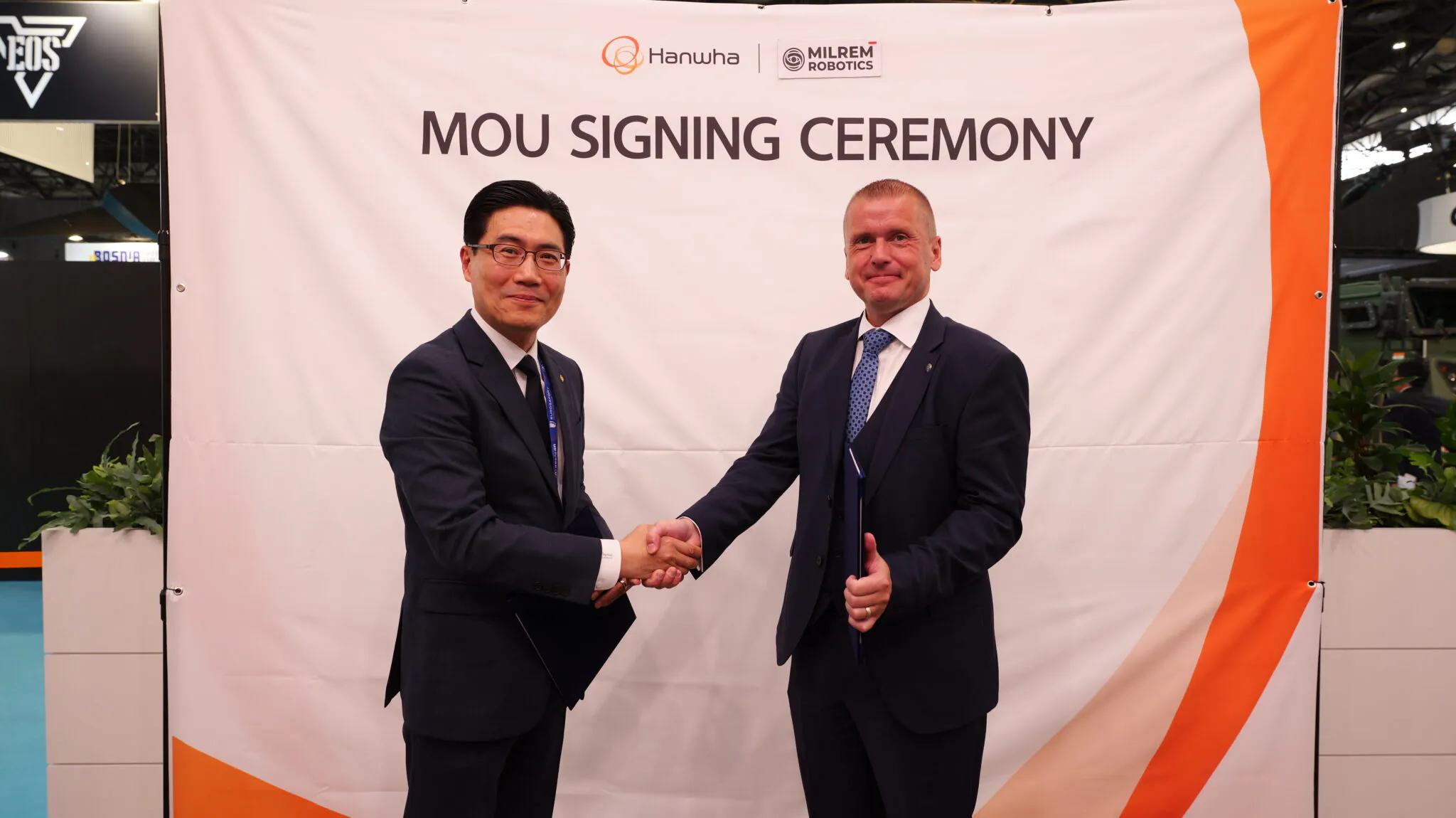 “Milrem Robotics” və “Hanwha Systems” yerüstü robotlar üzrə əməkdaşlığa başlayır 6 3 2048x1150 1