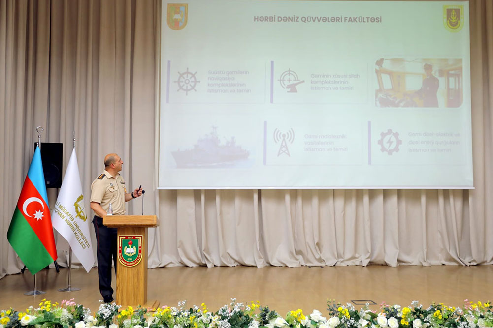 MMU-da yüksək nəticəli abituriyentlər üçün "Açıq qapı” günü keçirilib 5 4 7