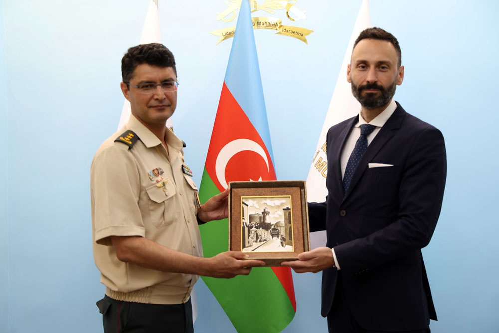 Serbiya nümayəndə heyəti Azərbaycanda səfərdə olub 4 868031ee56a39294a1e83d79feaa607b