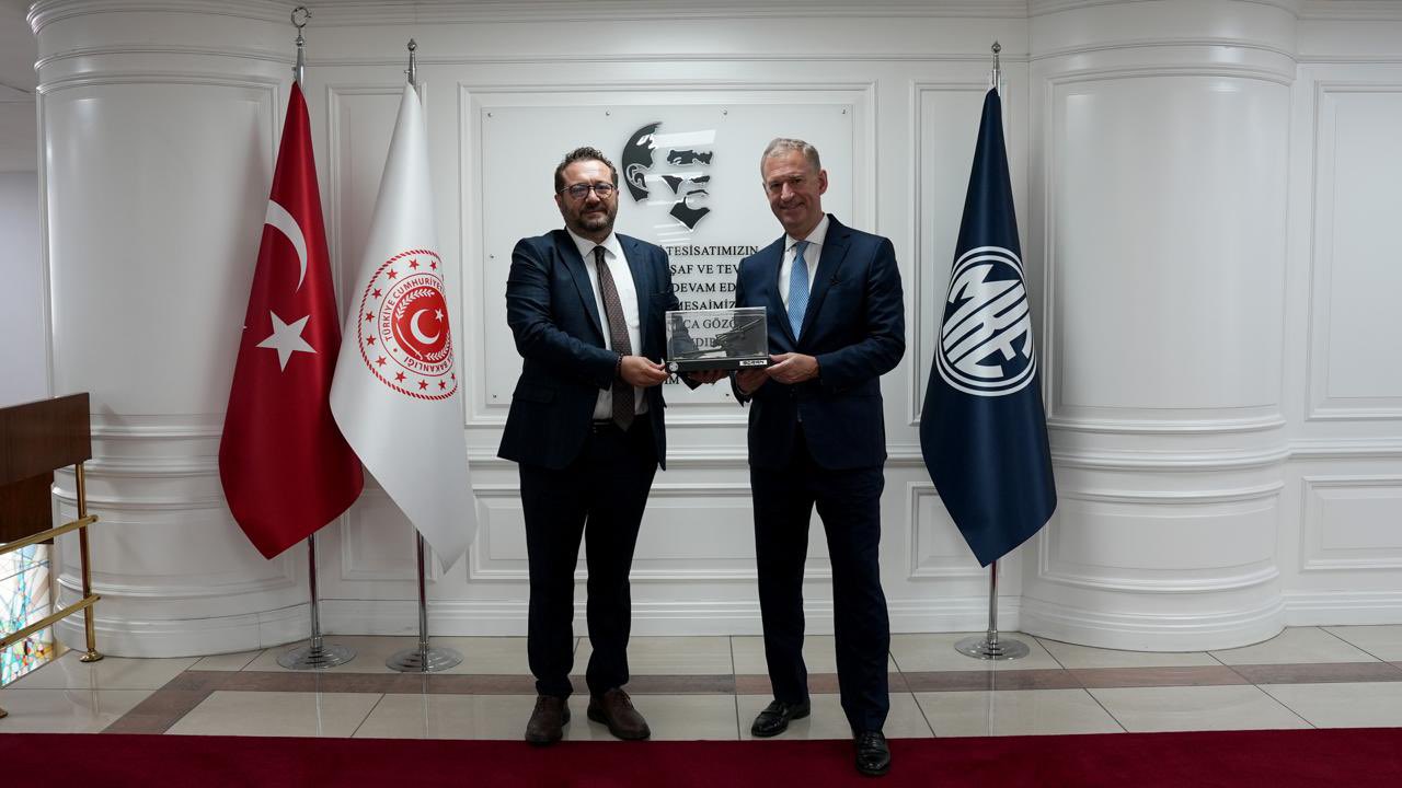 KANADA HEYETI ZIYARET 1