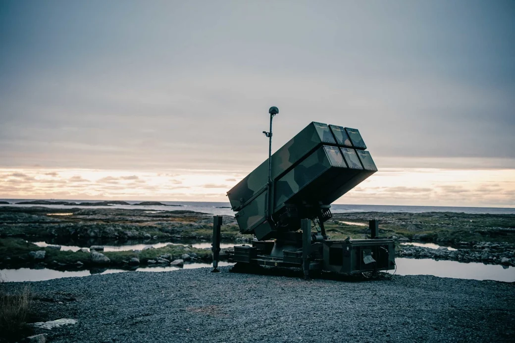 KONGSBERG Küveytə NASAMS sistemləri tədarük edəcək 6 NASAMS