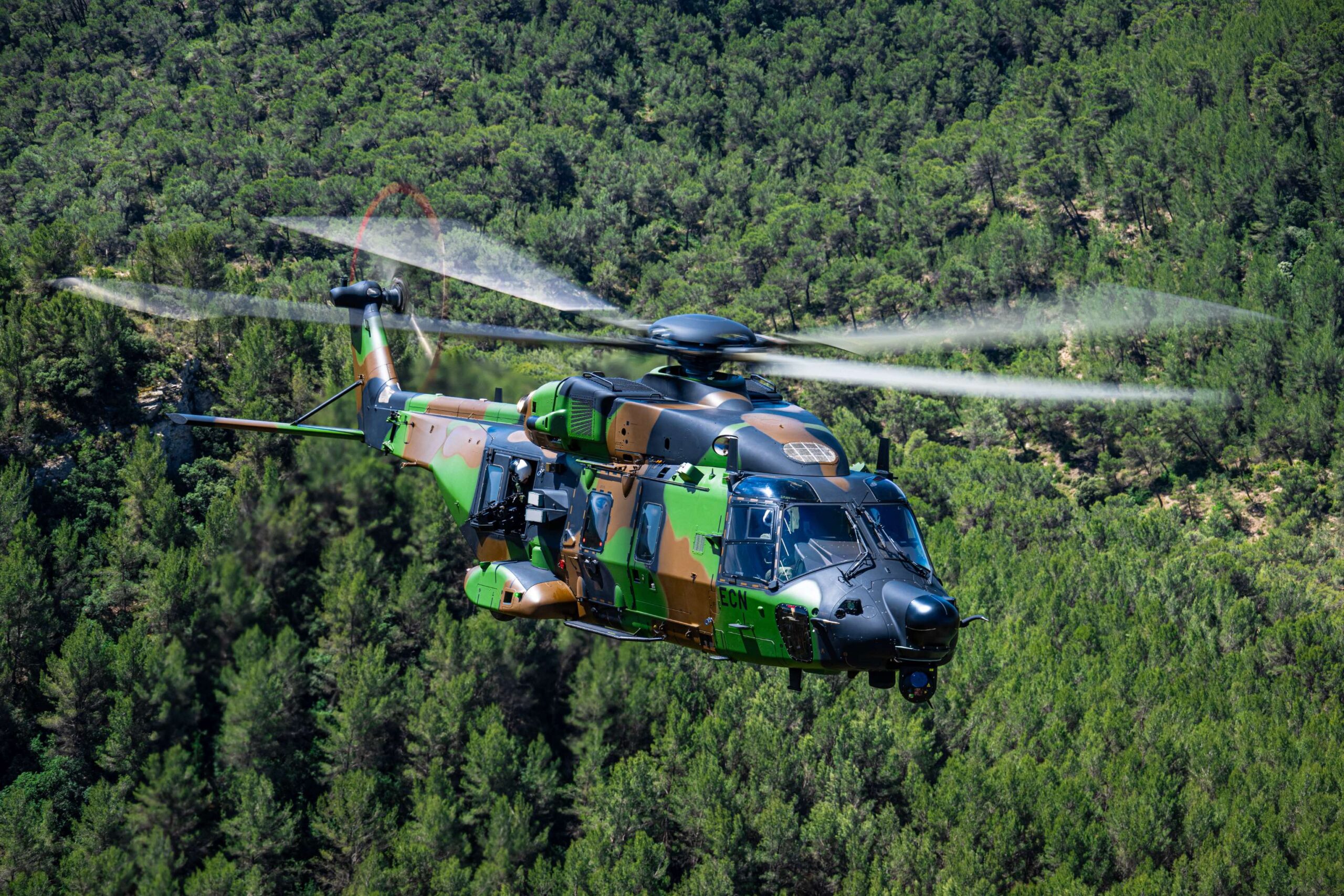 NH90 scaled