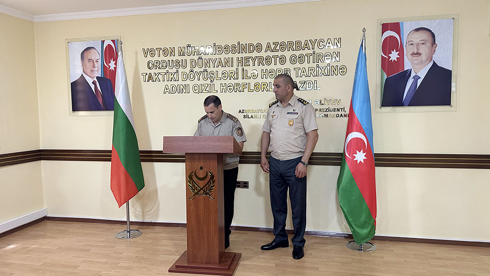 Bolqarıstan nümayəndə heyəti Azərbaycanda səfərdədir 3 c579d5475a99a812ad7a50be448f142f