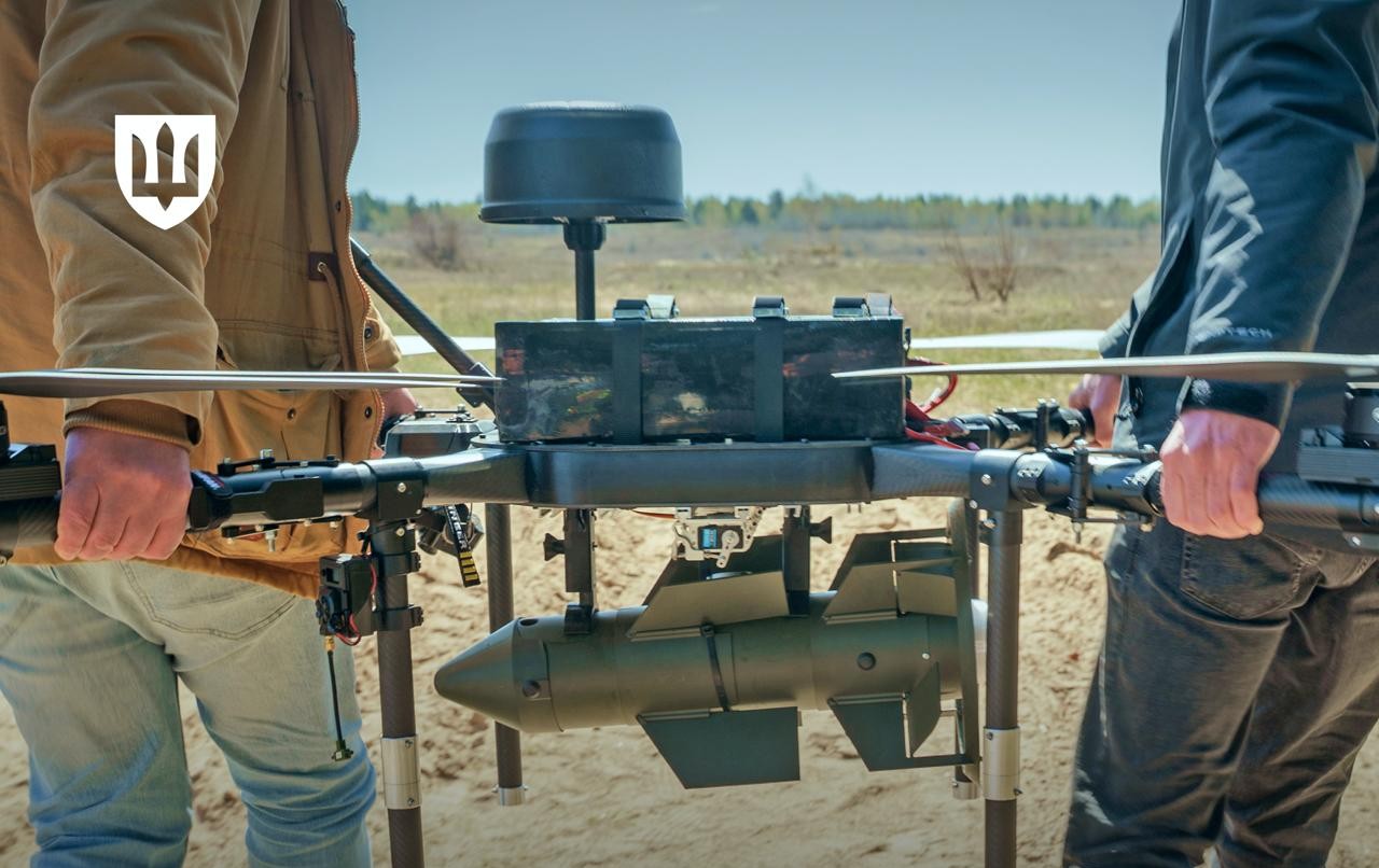 Ukraynanın yeni “Firefly” sursatı seriyalı istehsala hazırdır 4 firefly