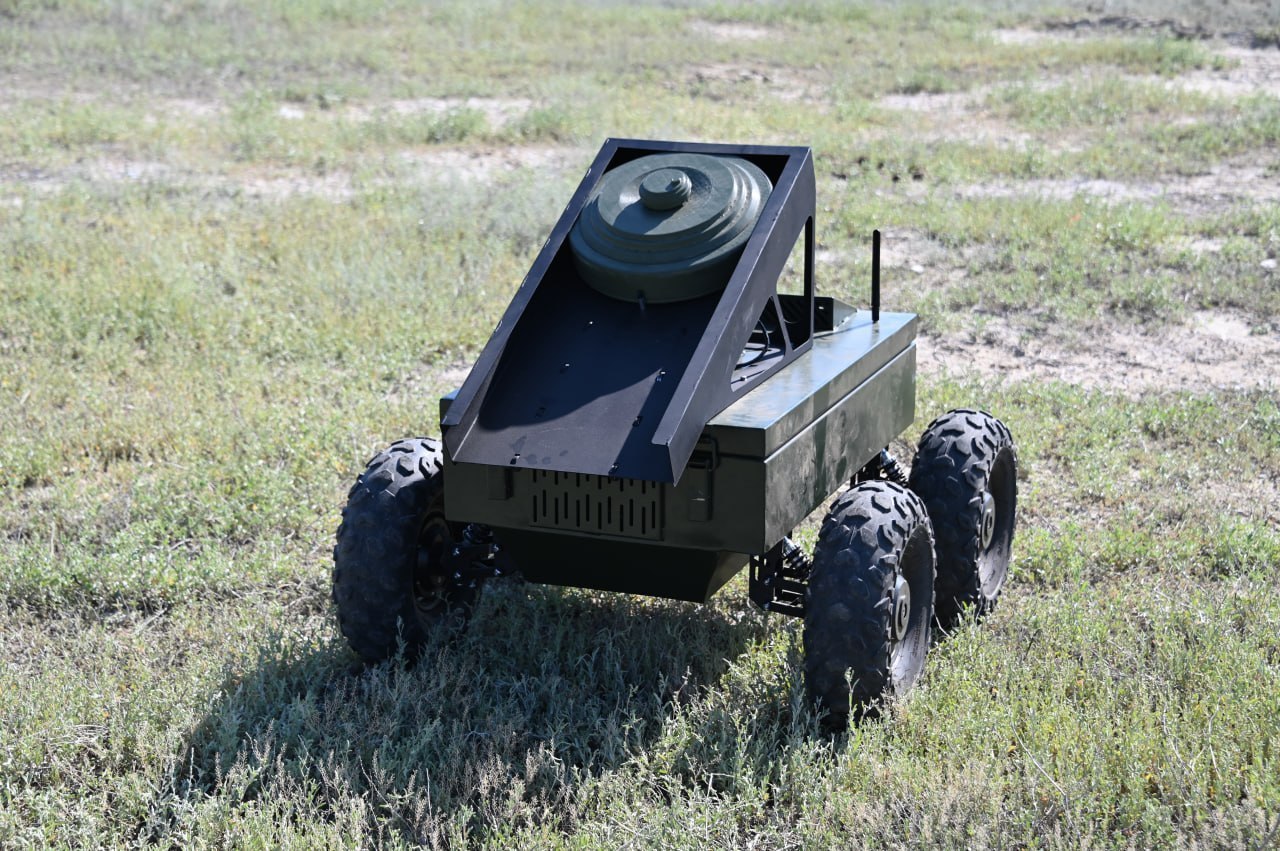 Qazaxıstanda pilotsuz sistemlər və robotlaşdırılmış komplekslər sınaqdan keçirilib 2 photo 2026 07 23 09 10 49