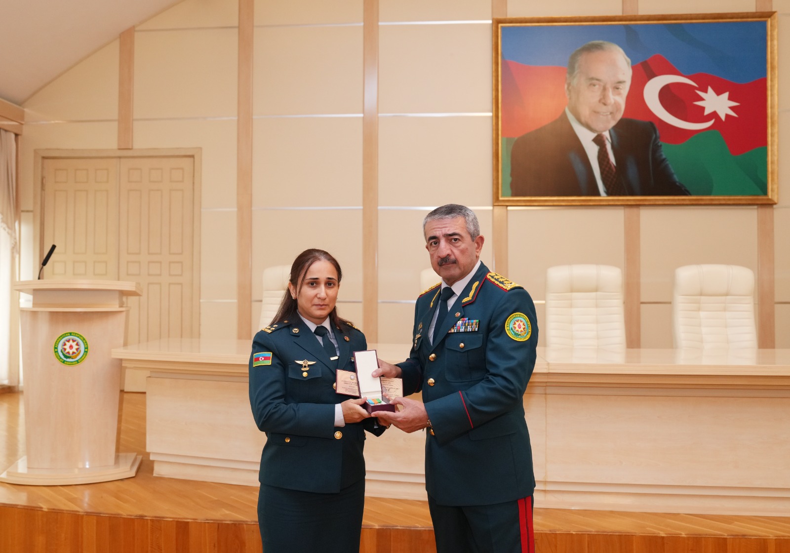 DSX Aparatında şəhid ailələrinə ordenlər təqdim olunub 3 1 1d33d5ac8c34070968cc1b35bd5ae92b