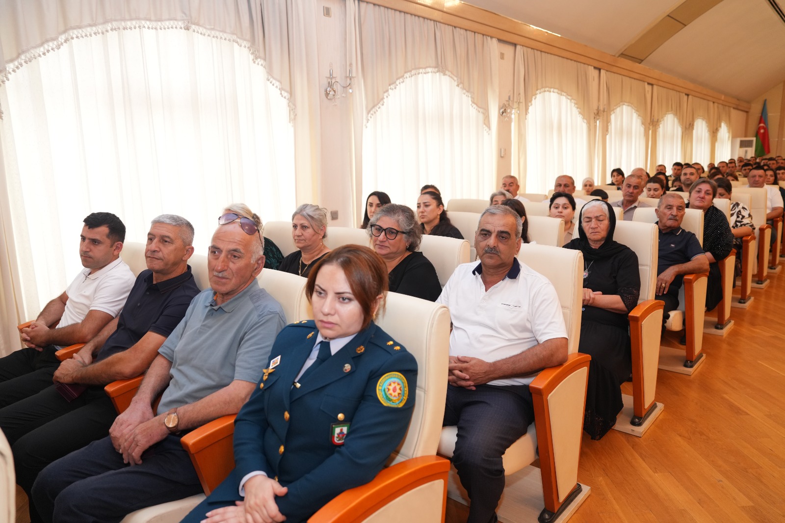 DSX Aparatında şəhid ailələrinə ordenlər təqdim olunub 40 39 e1318b7ac1dcaf9b1d99531b7ea0e277