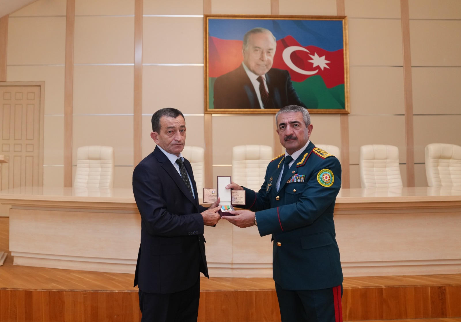 DSX Aparatında şəhid ailələrinə ordenlər təqdim olunub 6 3 00a9c5c62b504a97387cc8dd5935092d
