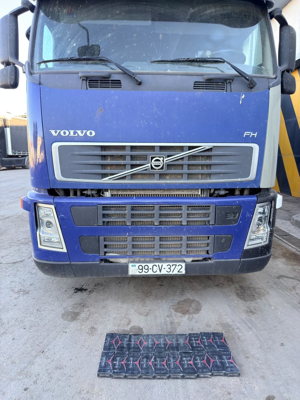 Dövlət sərhədini pozduğuna görə 26 nəfər saxlanılıb 9 7 1