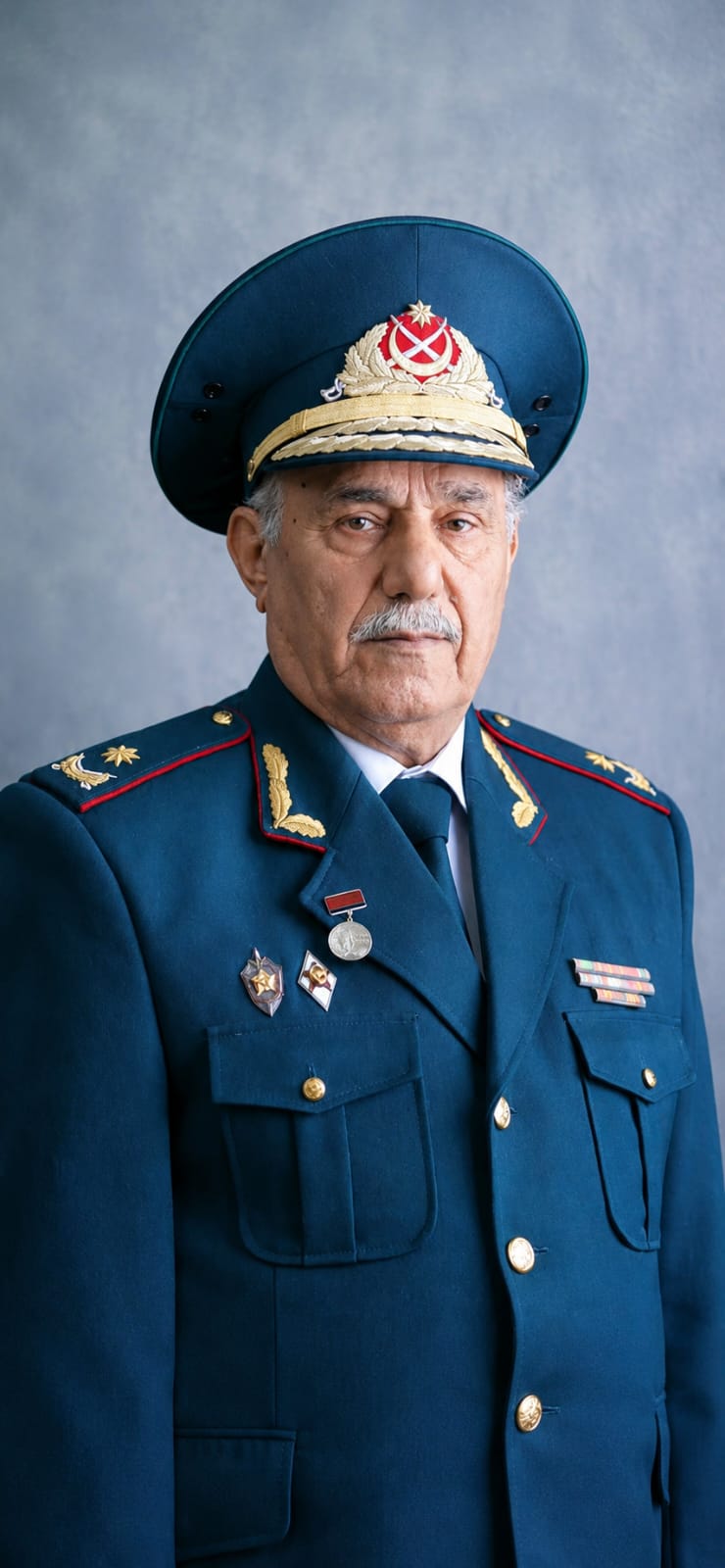 DSX general-mayor Abbasəli Novruzovun vəfatı ilə bağlı nekroloq yayımlayıb 2 7dded07b 9d02 4d4a a923 8bedae93ae91