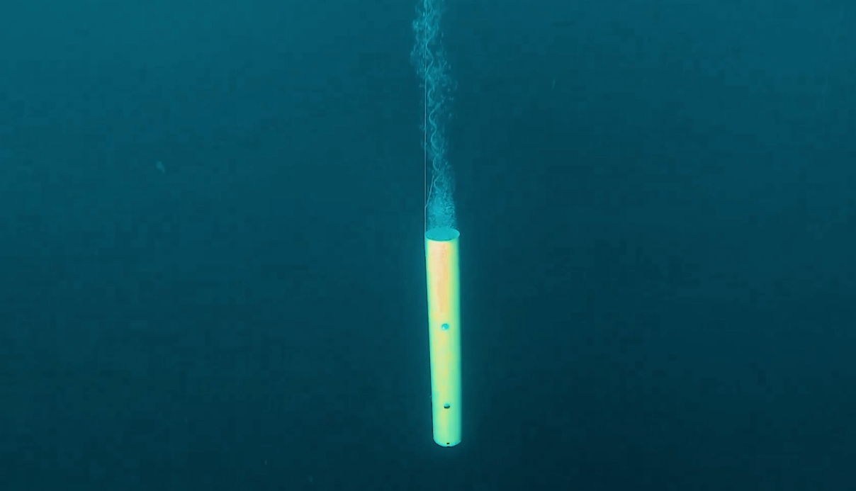 ASELSAN ASELBUOY P sonobuoy sisteminin seriyalı istehsalına başlayıb 2 ASELBUOY P