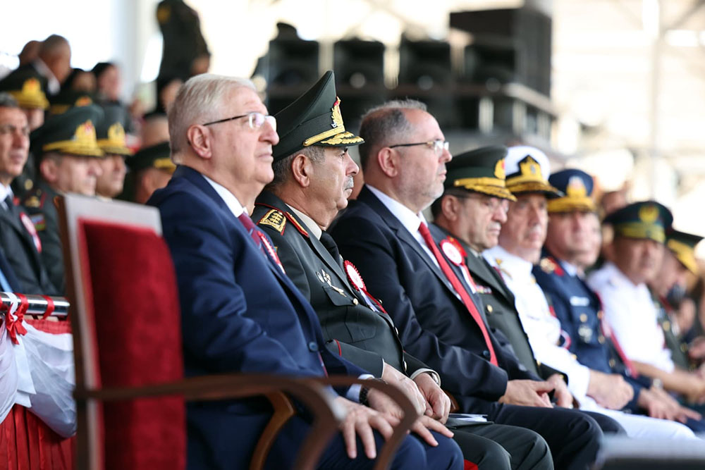 Azərbaycan müdafiə naziri Türkiyədə hərbi məktəblərin buraxılış mərasimlərində iştirak edib 2 c273b38d4b275664926d3c4a11690ce7