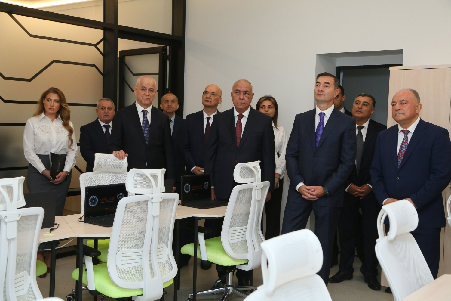 Azərbaycanda ilk dəfə Zərərvericilərin Analizi və Rəqəmsal Kriminalistika Laboratoriyası istifadəyə verilib - VİDEO 3 1789970906d6890f0675ba0d5d70f368eaf8fee319