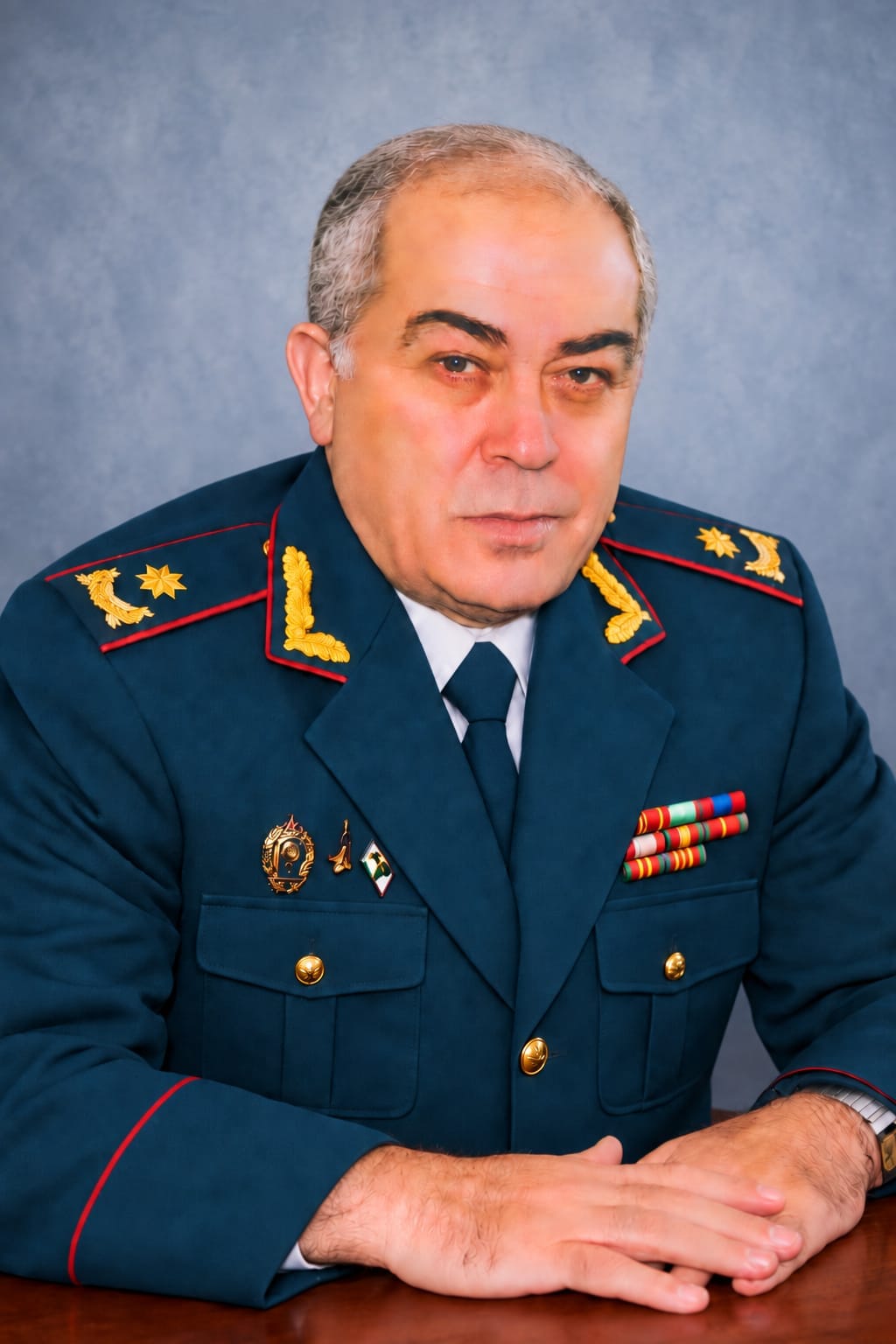 DSX general-mayor İsgəndər Allahverdiyevin vəfatı ilə bağlı nekroloq yayımlayıb 2 5543339697