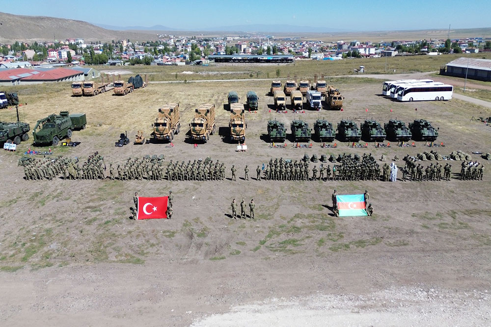 Azərbaycanda “Birliyin Gücü-2026” birgə hərbi təlimi keçiriləcək - VİDEO 9 9ecc2ea8887783d185f65ca029fcc7ee