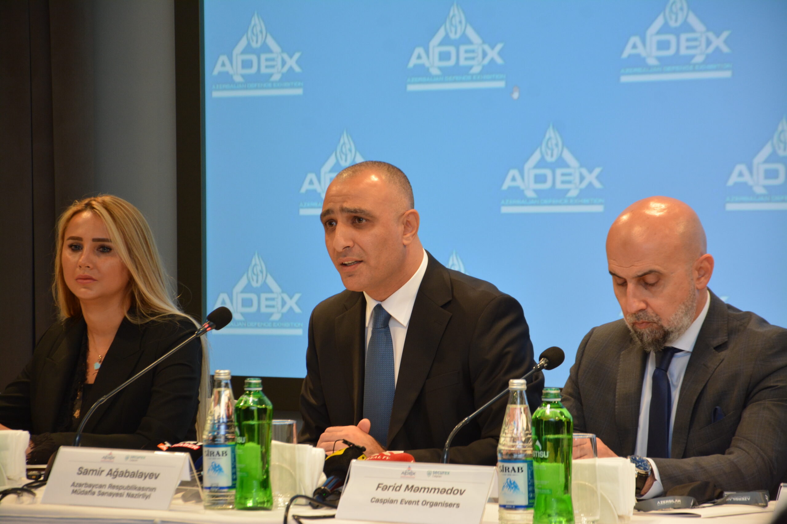 ADEX-2026-da Azərbaycanın müdafiə sənayesi ilk dəfə vahid milli pavilyonla təmsil olunacaq 3 DSC 9745 scaled