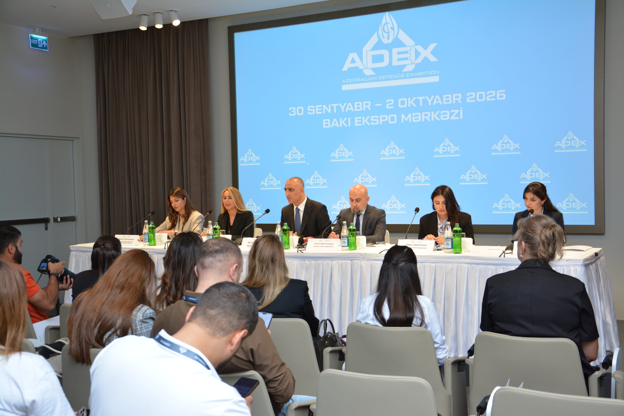 ADEX-2026-da Azərbaycanın müdafiə sənayesi ilk dəfə vahid milli pavilyonla təmsil olunacaq 4 DSC 9750 scaled