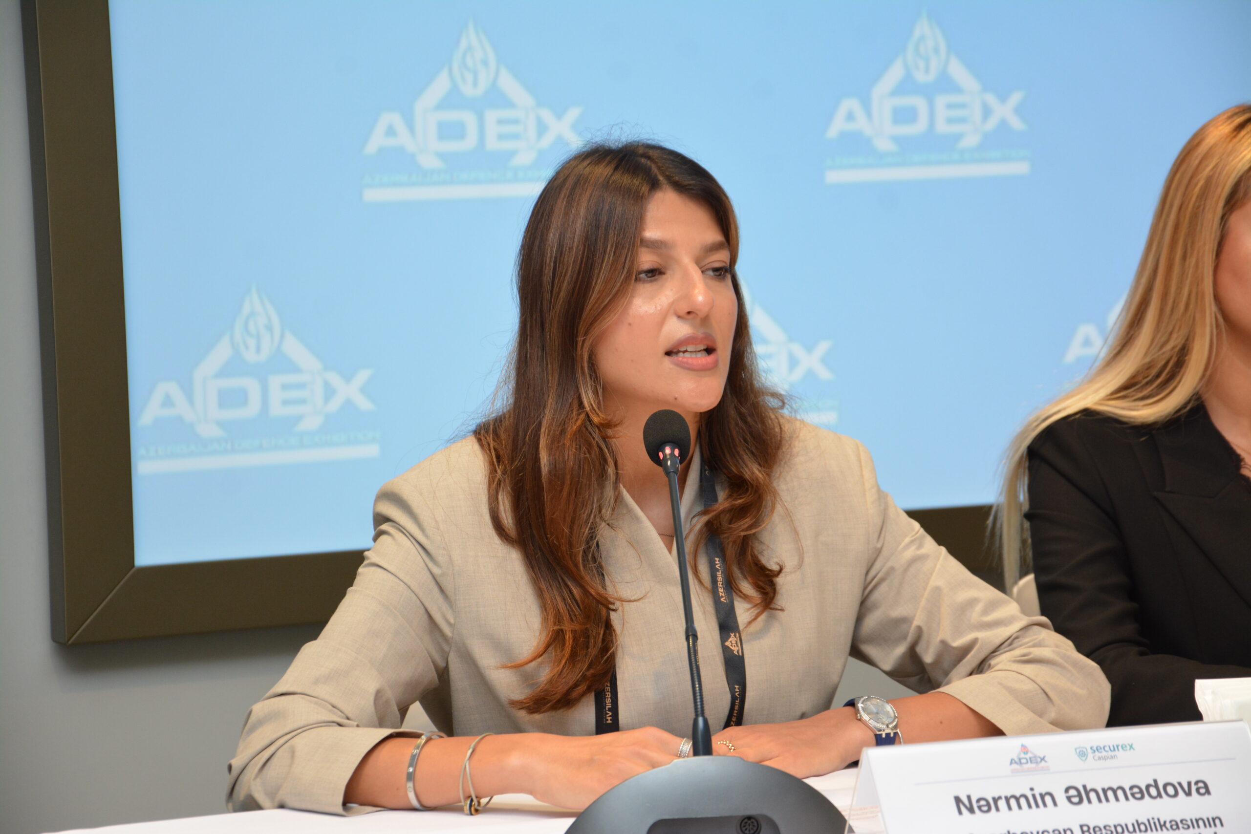 ADEX-2026-da Azərbaycanın müdafiə sənayesi ilk dəfə vahid milli pavilyonla təmsil olunacaq 7 DSC 9756 scaled