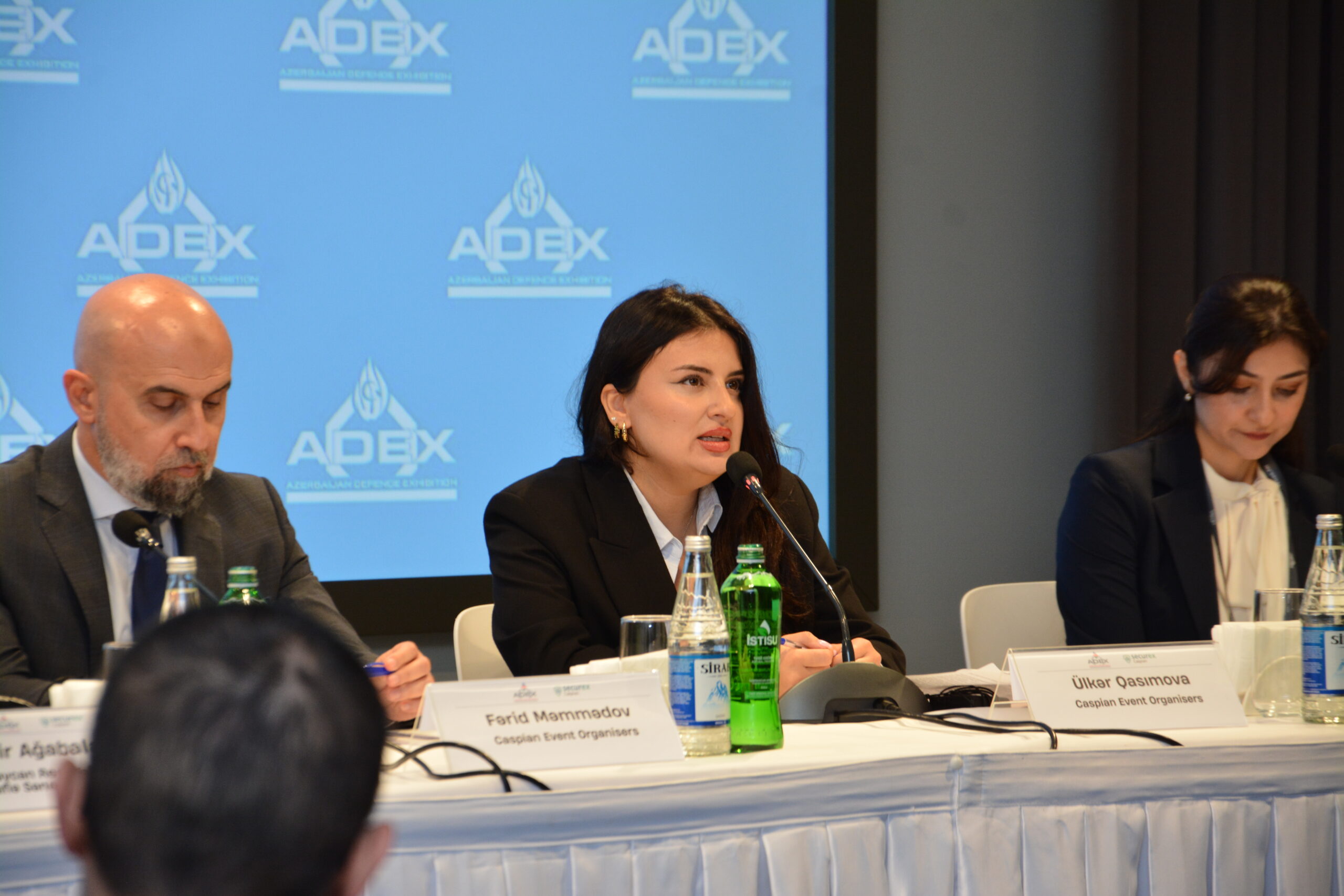 ADEX-2026-da Azərbaycanın müdafiə sənayesi ilk dəfə vahid milli pavilyonla təmsil olunacaq 6 DSC 9762 scaled