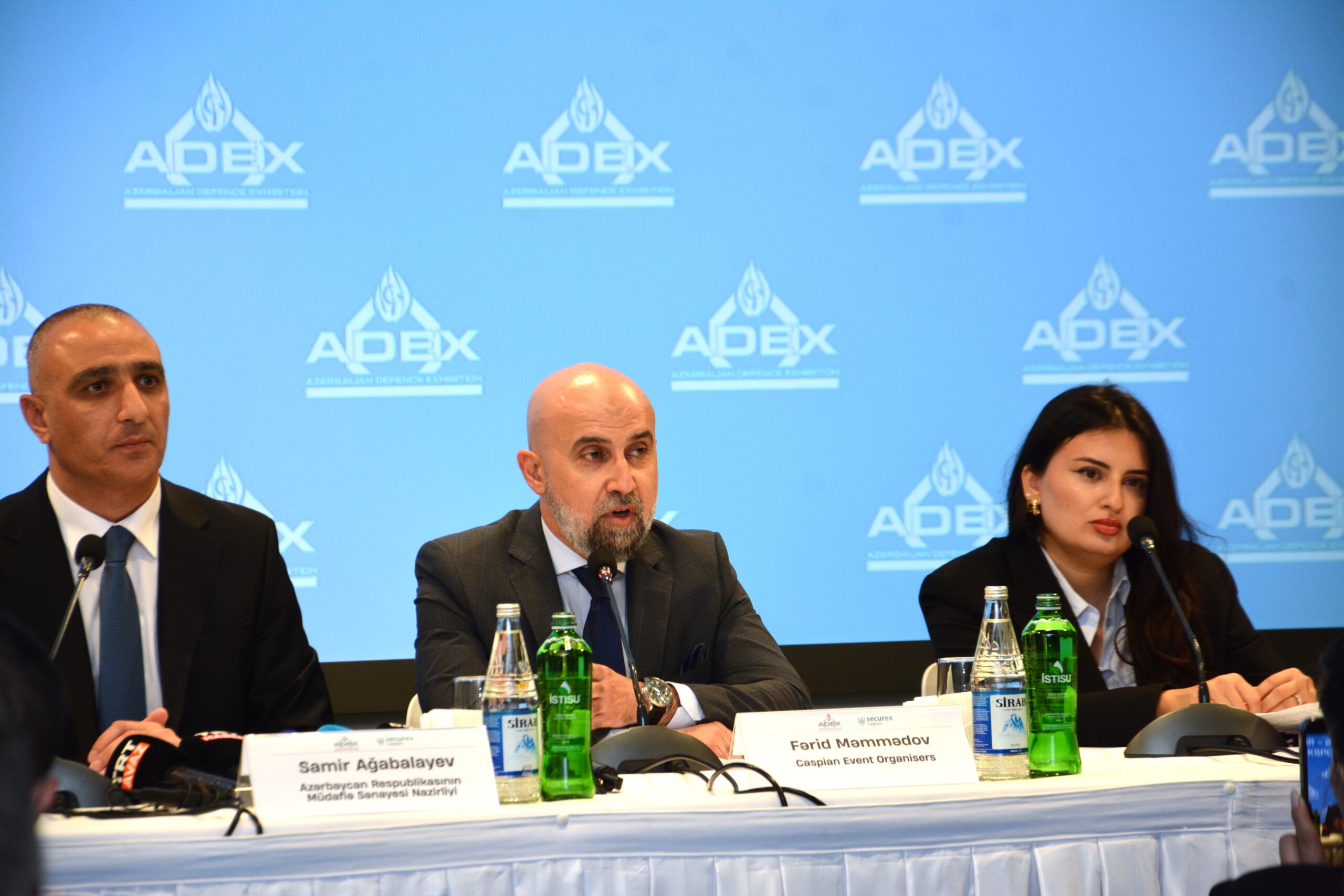 ADEX-2026-da Azərbaycanın müdafiə sənayesi ilk dəfə vahid milli pavilyonla təmsil olunacaq 5 DSC 9770 scaled