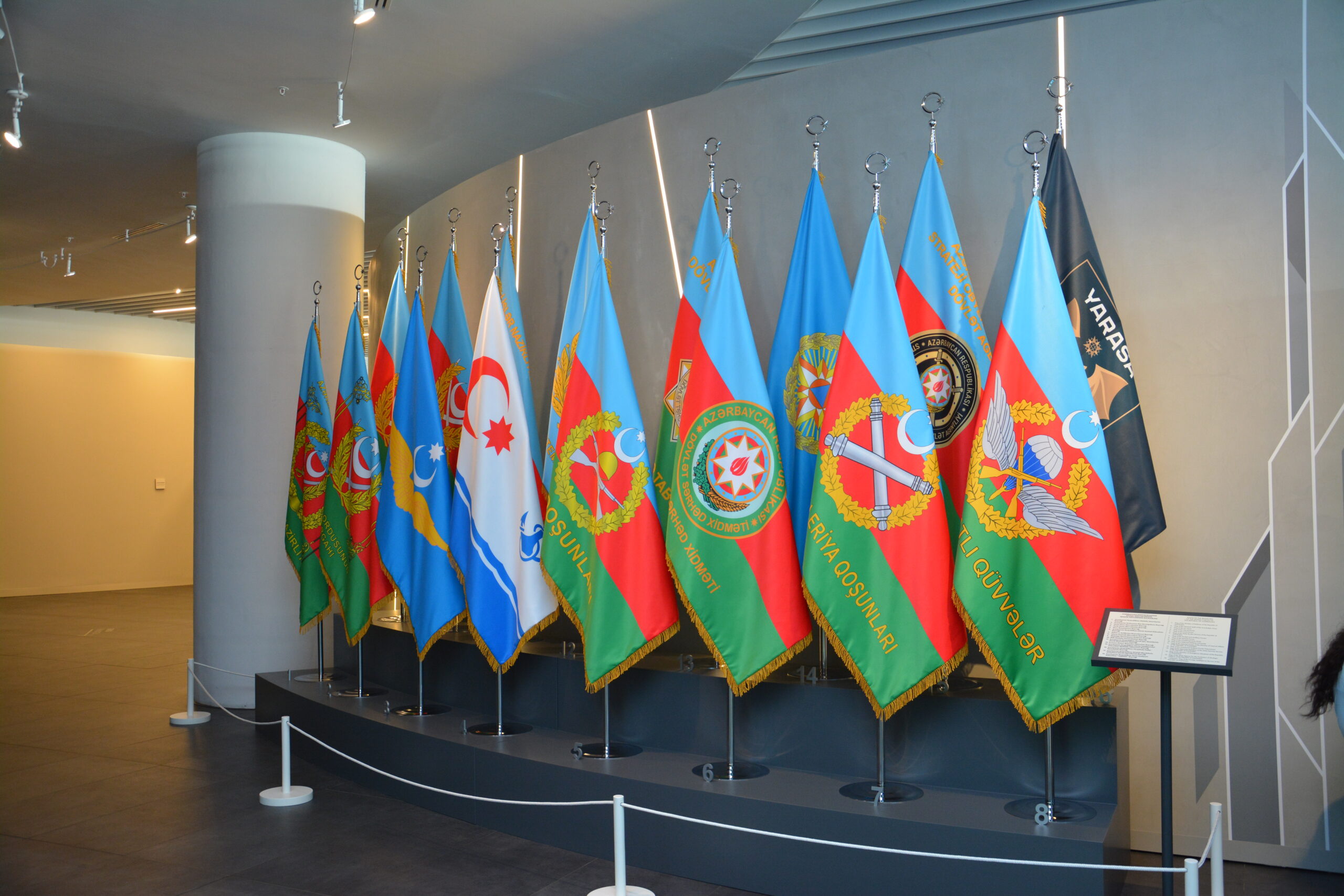 ADEX-2026-da Azərbaycanın müdafiə sənayesi ilk dəfə vahid milli pavilyonla təmsil olunacaq 9 DSC 9778 scaled
