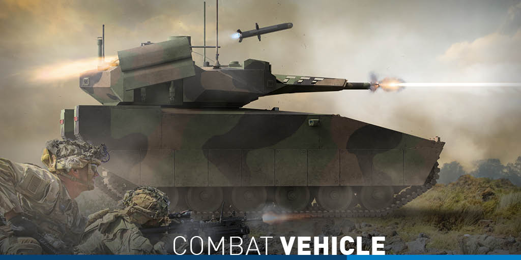 “Lynx XM30” PDM-inin ilk prototipi ABŞ Ordusuna təhvil verilib 2 HRHRXnvXEAAlHM4