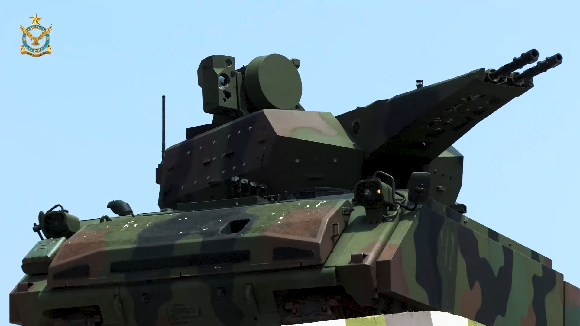 Pakistan ASELSAN istehsalı KORKUT 35 HHM sistemi alıb 2 Korkut 35 pakistan