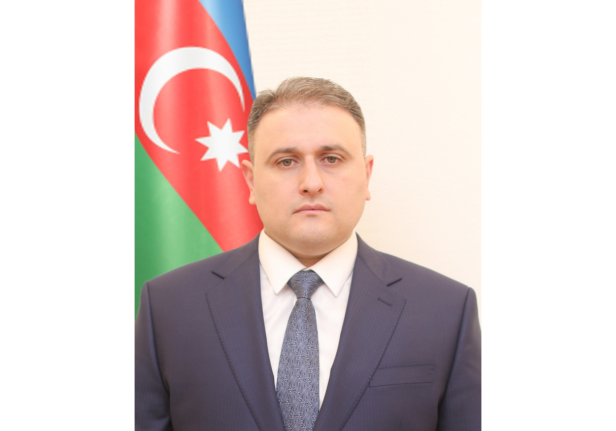 Müdafiə sənayesi naziri Vüqar Mustafayev ADEX-2026 sərgisinin iştirakçılarına müraciət edib 5 Nazir Vuqar Mutafayev