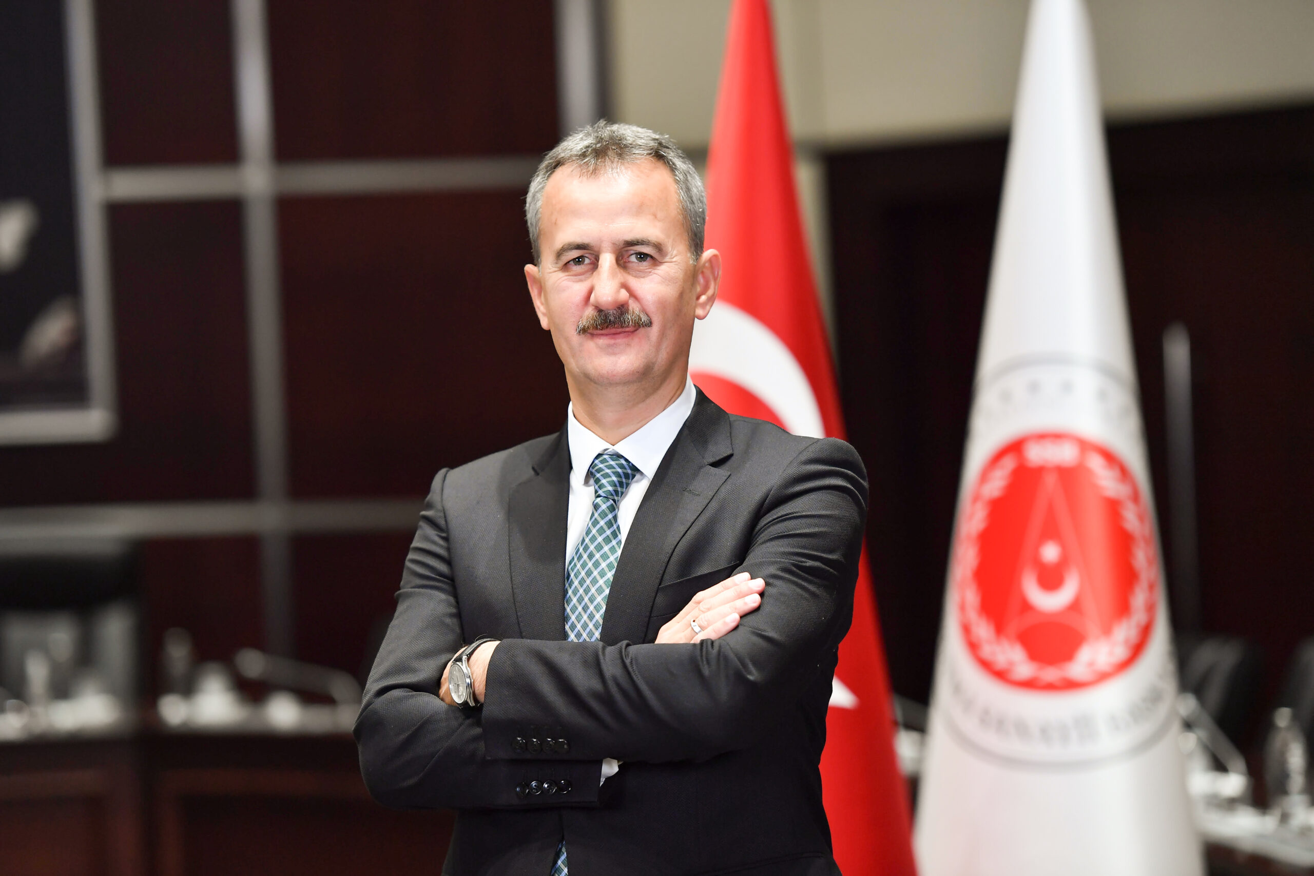 Haluk Görgün: ADEX-2026 qardaşlığın texnologiya ilə güclənən simasıdır 2 SSB basqani unnamed scaled