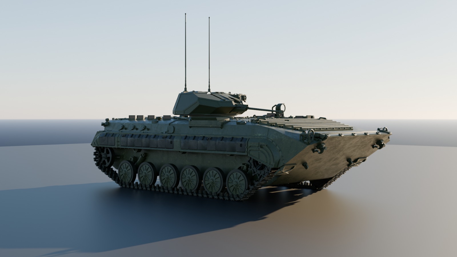 Modernləşdirilmiş BMP-1TA TURAN PDM-i ilk dəfə ADEX-2026-da nümayiş olunacaq 1 WhatsApp Image 2026 09 25 at 19.35.00 2