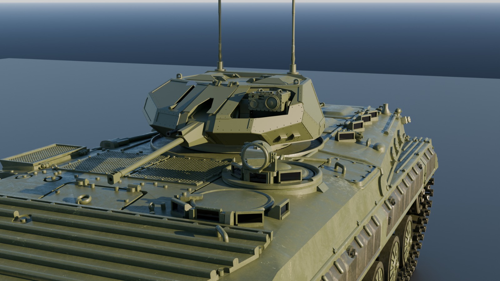 Modernləşdirilmiş BMP-1TA TURAN PDM-i ilk dəfə ADEX-2026-da nümayiş olunacaq 3 WhatsApp Image 2026 09 25 at 19.35.00